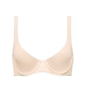 CUUP The Scoop Micro Underwire Bra in Blush